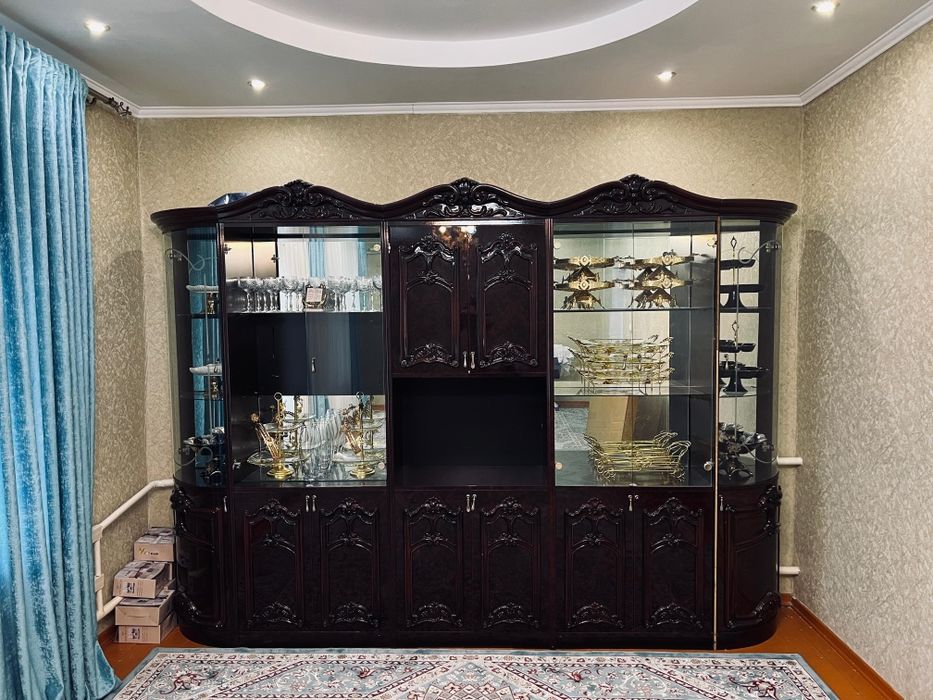 Стенка/горка б/у