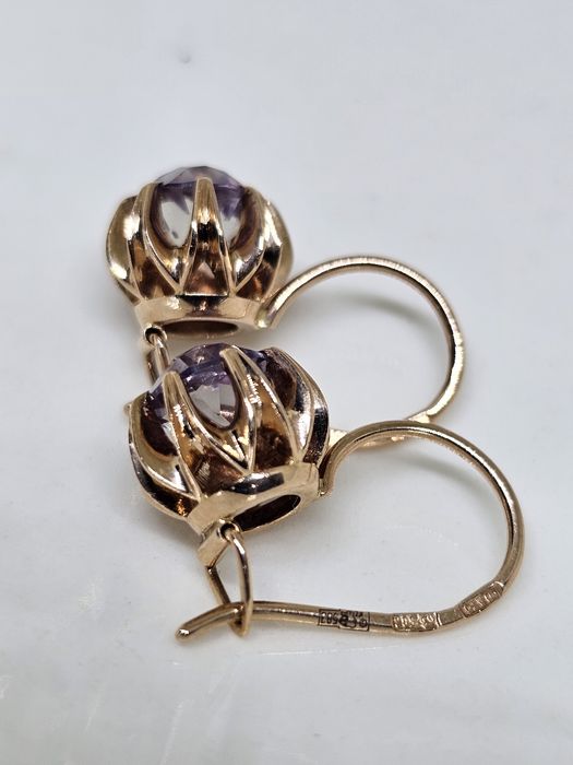 Кувшинка александрит 583СССР