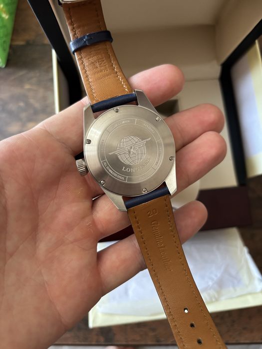 Longines часовник