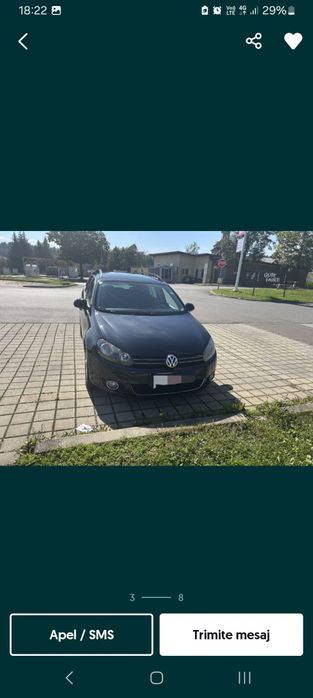 VOLKSWAGEN Golf 2012 — imagine 2