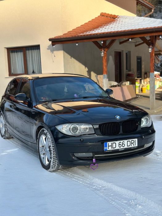 BMW Seria 1 E87 118d