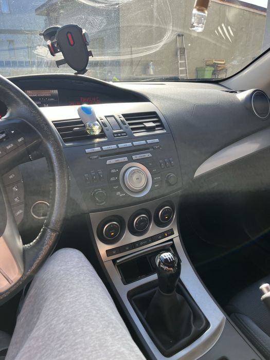 Mazda 3 2.2 diesel 2011