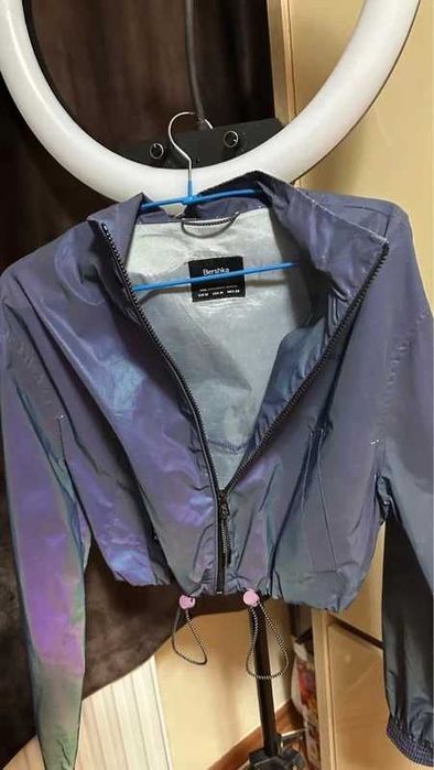 Set Reflectorizant Bershka