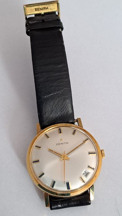 Ceas de Aur 18 K Zenith