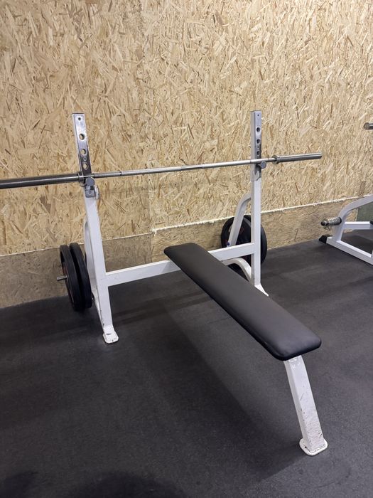 Тренажеры для зала