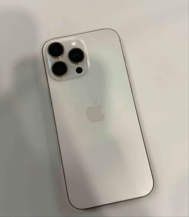 iPhone 16 pro max 512 гб