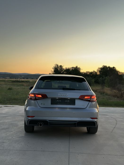 Audi A3 8V S-Line 1.6tdi Euro6 FULL