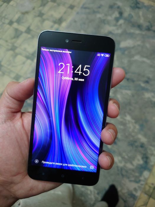 Redmi note 5a prime