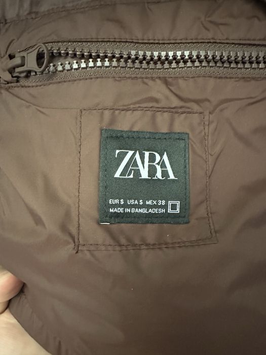 Куртка Zara НОВАЯ