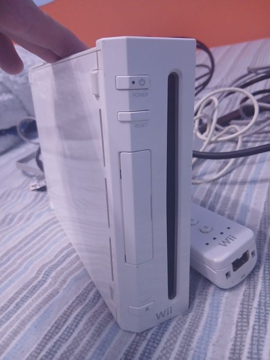 (Oferta)Nintendo wii cu jocuri