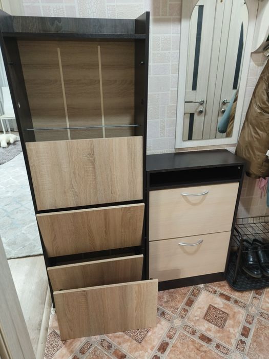 Обувницы б/у недорого