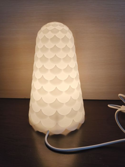 IKEA - Настолна Лампа Бухал