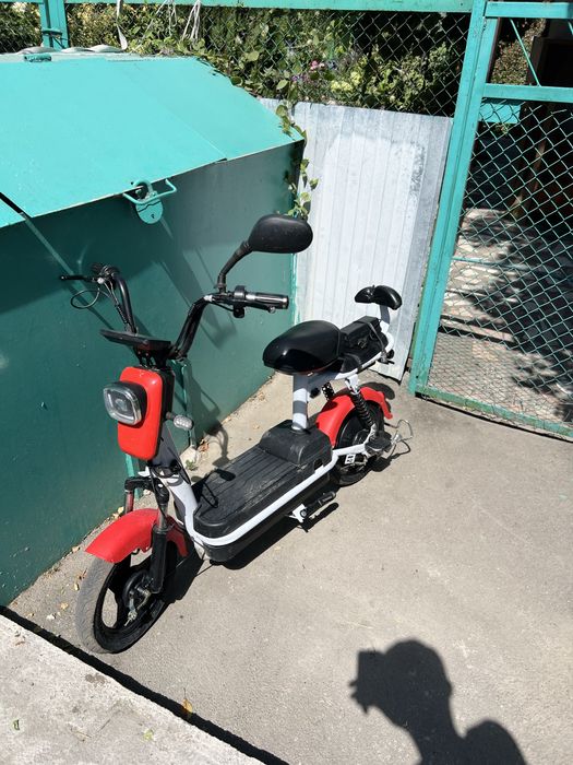 Продам электро велик