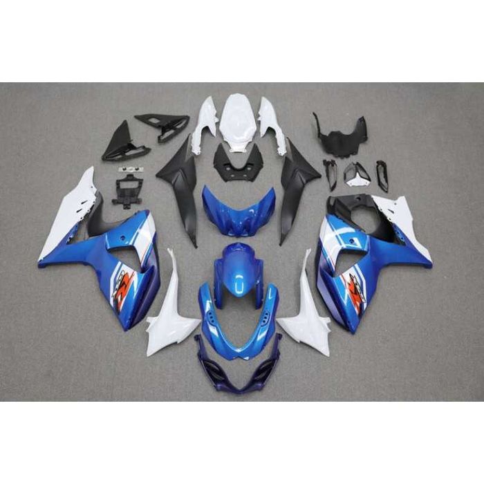 Спойлери комплект SUZUKI GSXR 1000 2009-2016