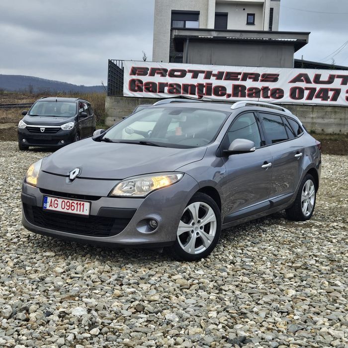 RENAULT Megane