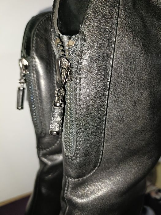 Зимние сапоги. Sofia