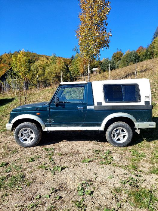 SUZUKI Samurai 2001 — imagine 4