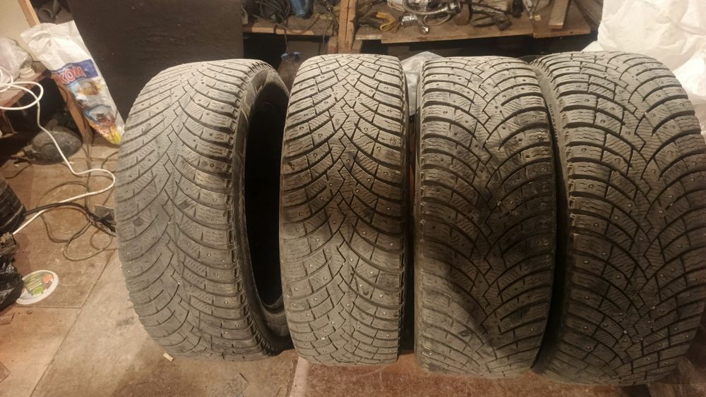 Зимняя резина pirelli
