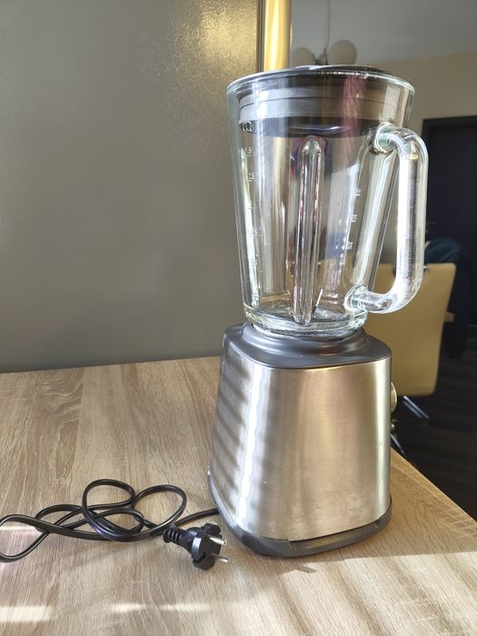 Блендер Perfectmix+ BL811D38, 1200 W, Термоустойчива стъклена кана