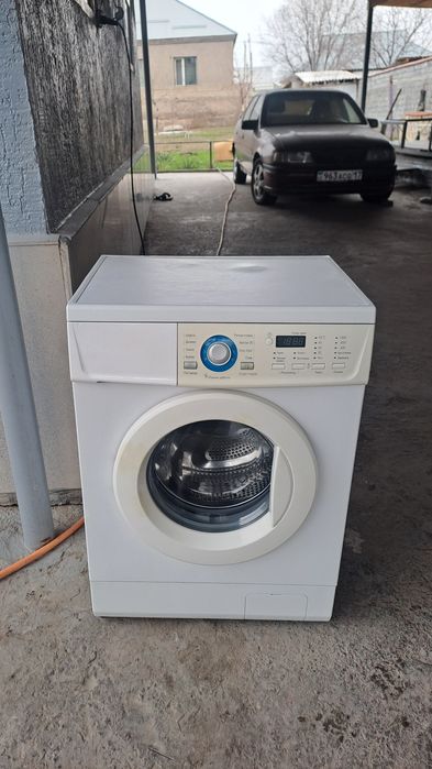 Стиральная машина