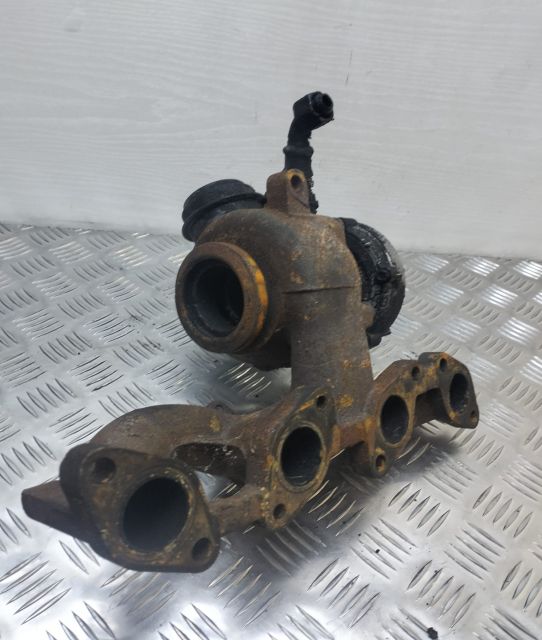 Turbina Turbo Turbosuflanta 2.0 TDI 03G253019A Audi A3 8P seria