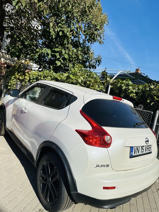 NISSAN JUKE -model America