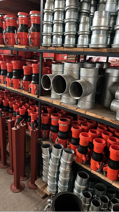 Sistem irigatii cuple