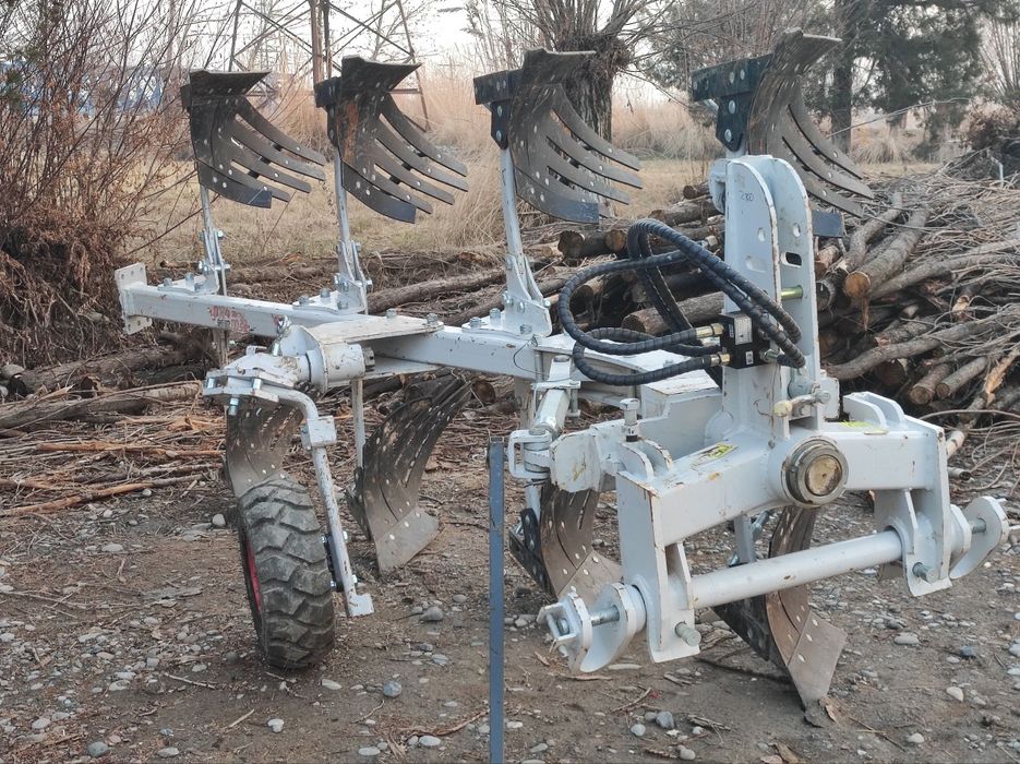 Айланма плуг янги