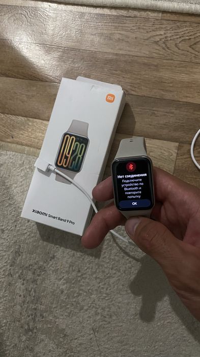 Xiomi redmi смарт часы