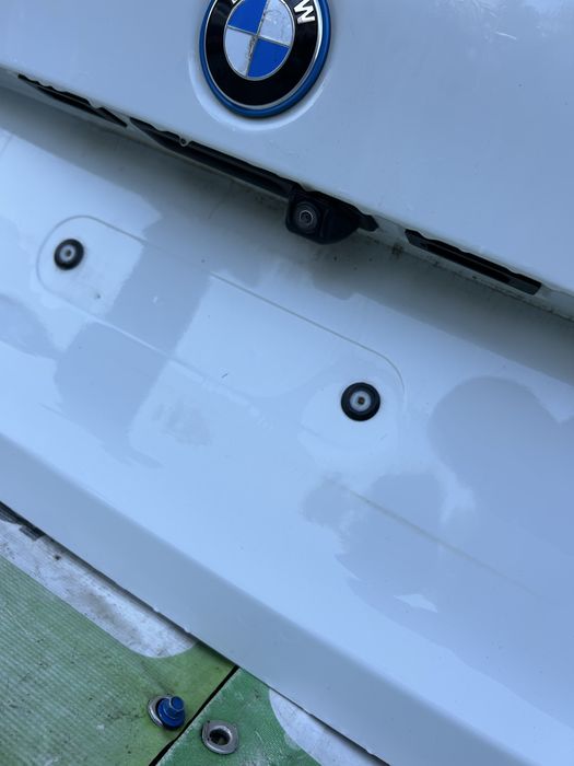 Cameră marșarier BMW G20