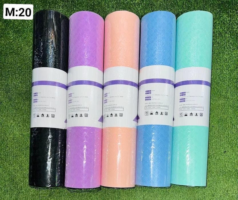 Коврики для йоги