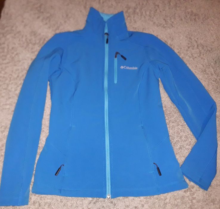COLUMBIA-Дамско СОФТШЕЛ яке-размер XS