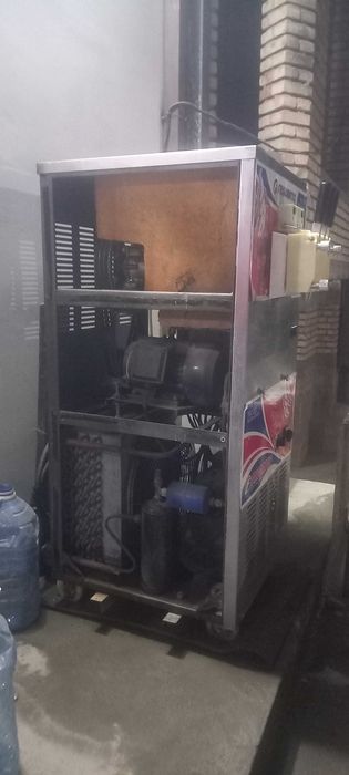 Fregomatic фрезер аппарати сотилади