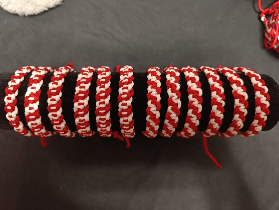 Ръчно изработени мартеници!!!