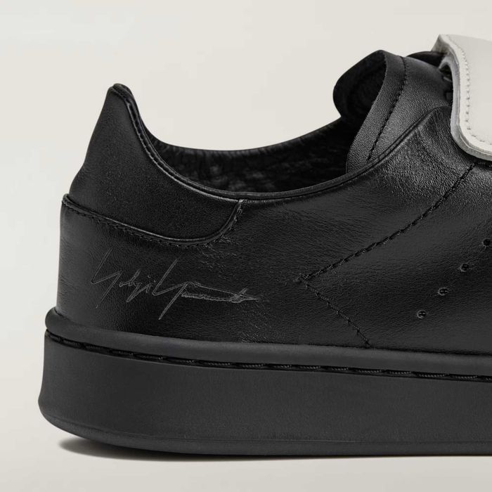 Y-3 Stan Smith Hook-and-Loop (Yohji Yamamoto) Оригинал 100%