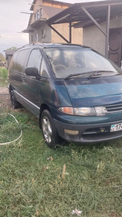 Продается Toyota ESTIMA LUCIDA на ходу