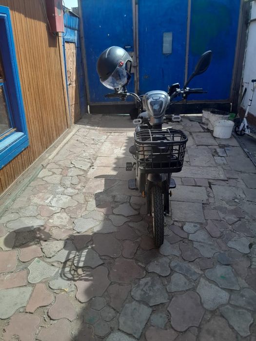 Продам электро вело