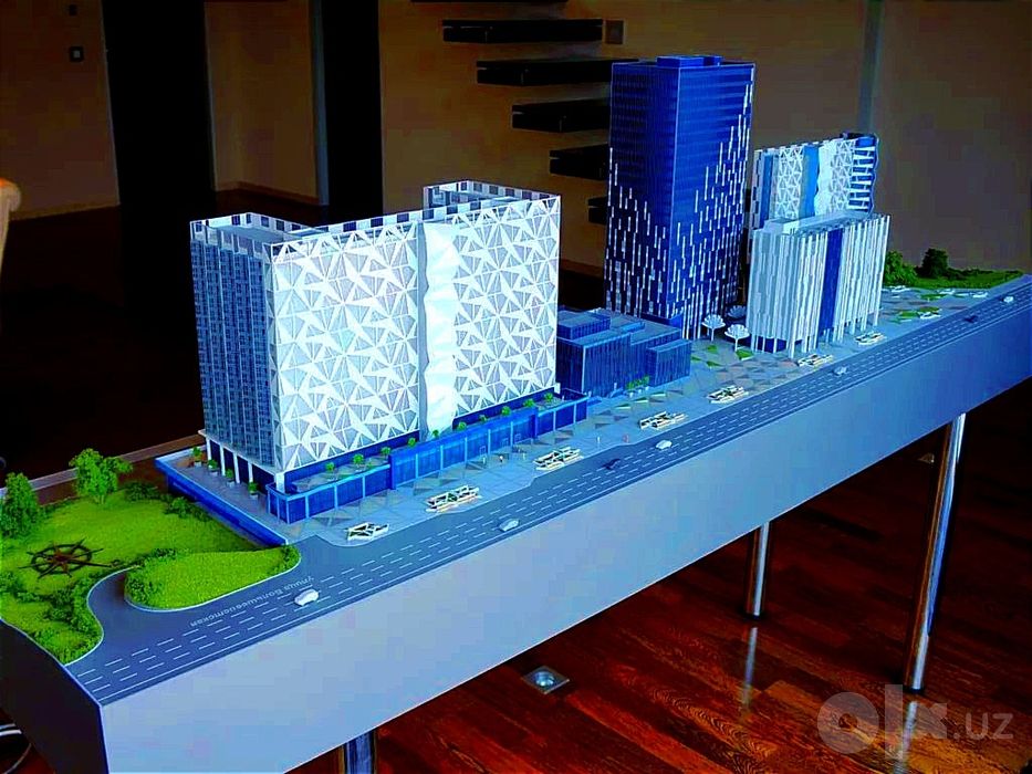 3D Макеты архитектурные