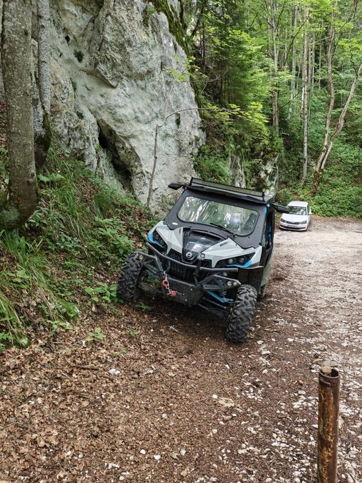 Can am Maverick xxc 1000r