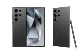 Samsung Galaxy S24 Ultra 512GB 12GB RAM 5G Dual SIM Titanium Black