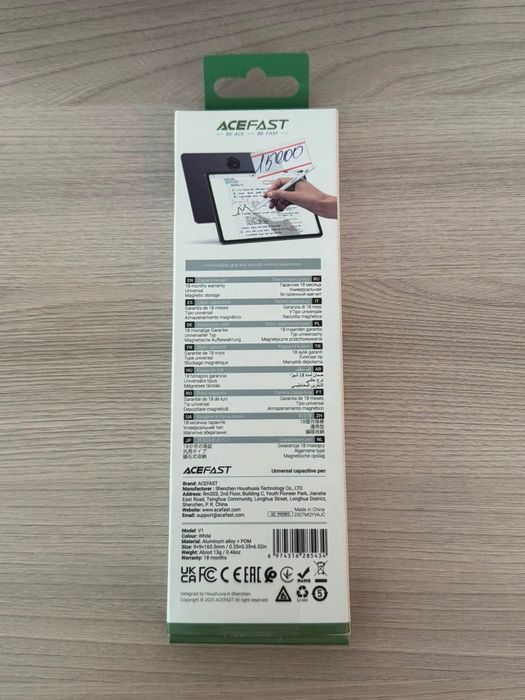 iPad stilus pensil