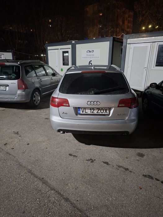 Audi a6 2litri automat
