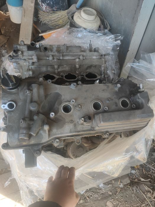 Продам двигатель на Lexus RX 350