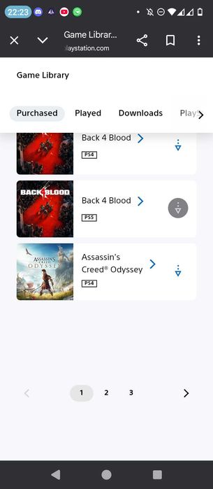 Продам аккаунт пс4