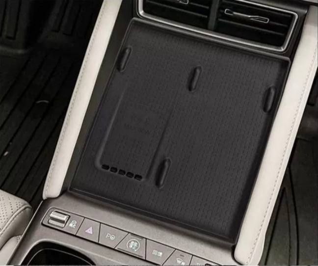 Byd Yuan Up SMART учун подстаканник ва накладка