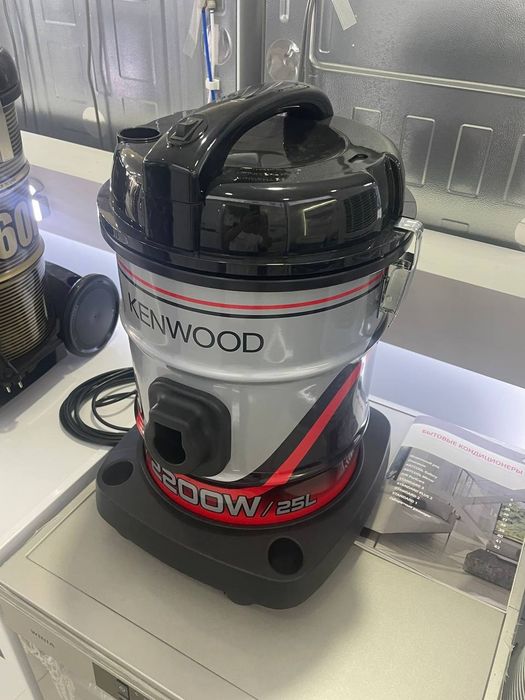 Пылесос KENWOOD VDM-60 Бесплатная дастафка