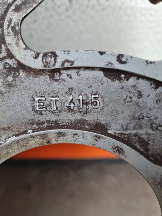 Оригинални джанти за АЛФА ALFA FIAT OPEL LANCIA R16 5x98 ET41.5 6.5J