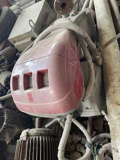 Cazan abur 2 tone/ora