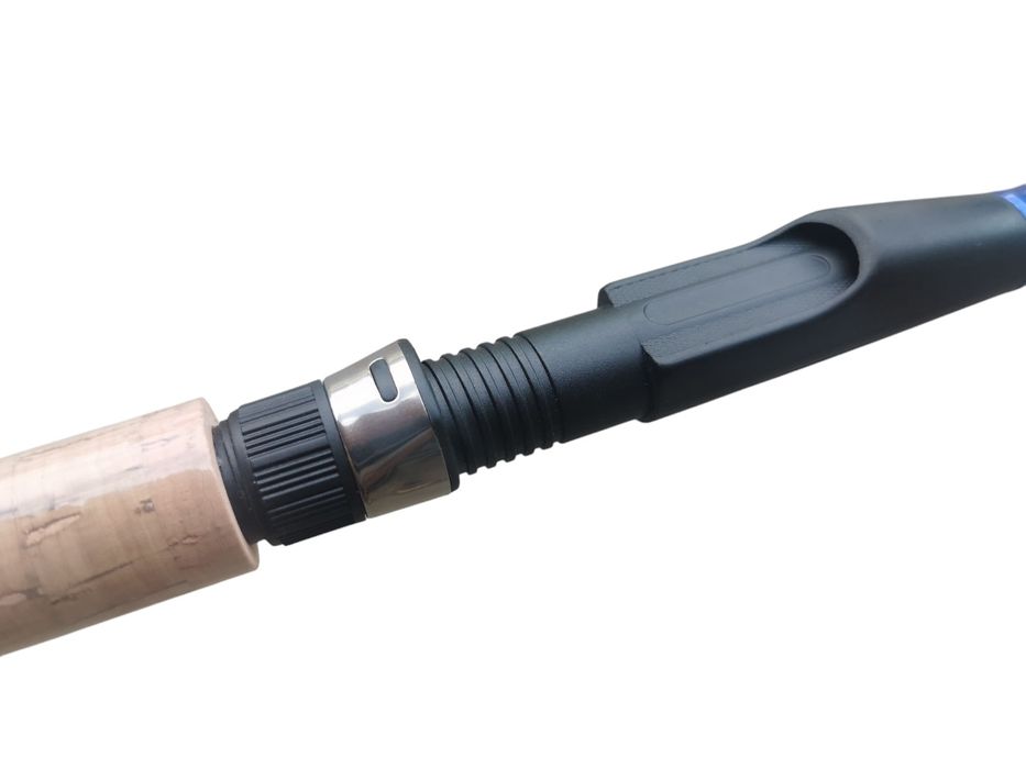 Карбонов телескоп за спининг и плувка Shimano