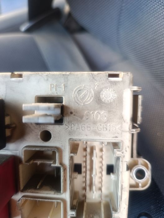 BCI модул С106 за боксер, дукато и джъмпер